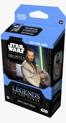 Legends of the Force: Spotlight Deck: Qui-Gon Jinn($24.99 Cash/ $24.99 Store Credit)